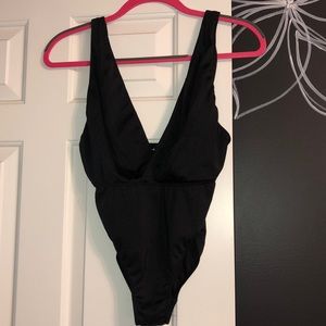 Out from Under bodysuit, size medium